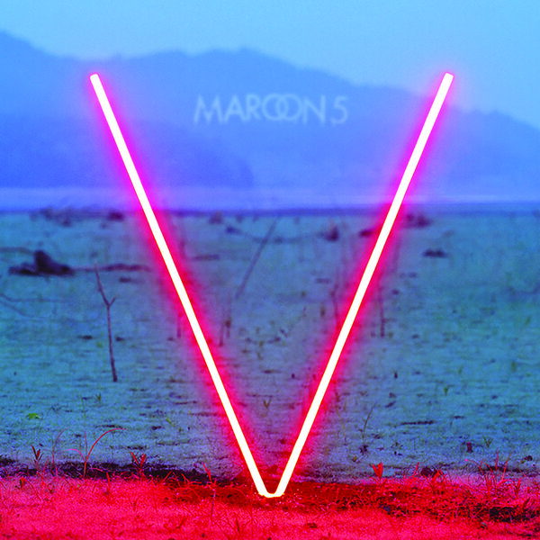 MAROON 5 - Sugar